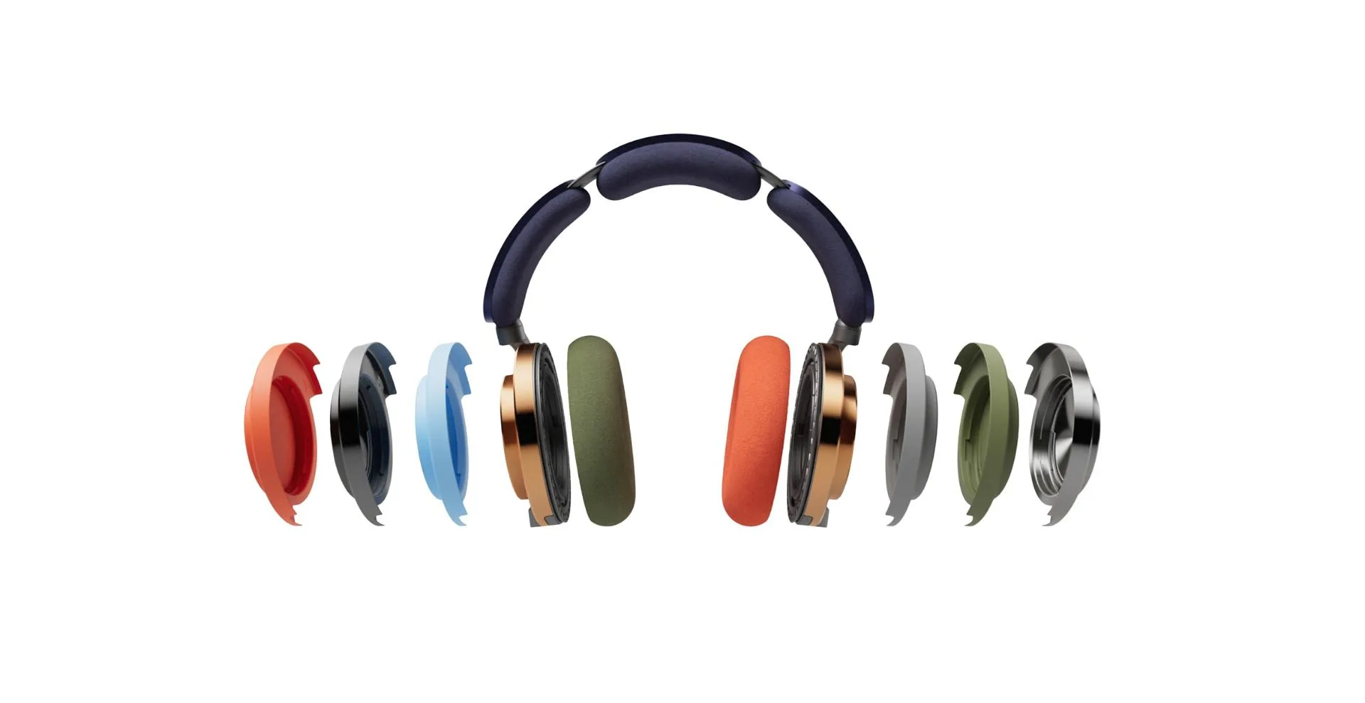 Dyson OnTrac Headphones: Barviti zvok in po meri prilagojena izkušnja
