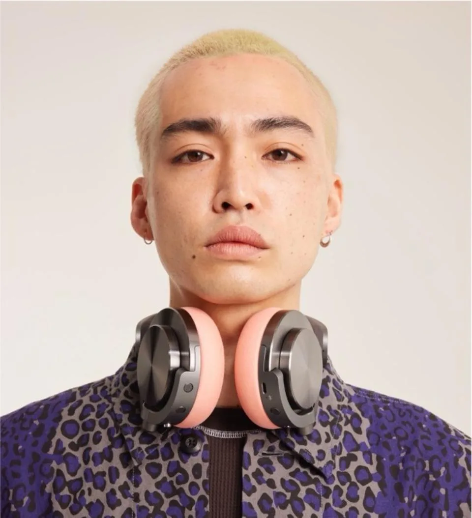 Dyson OnTrac Headphones: Barviti zvok in po meri prilagojena izkušnja