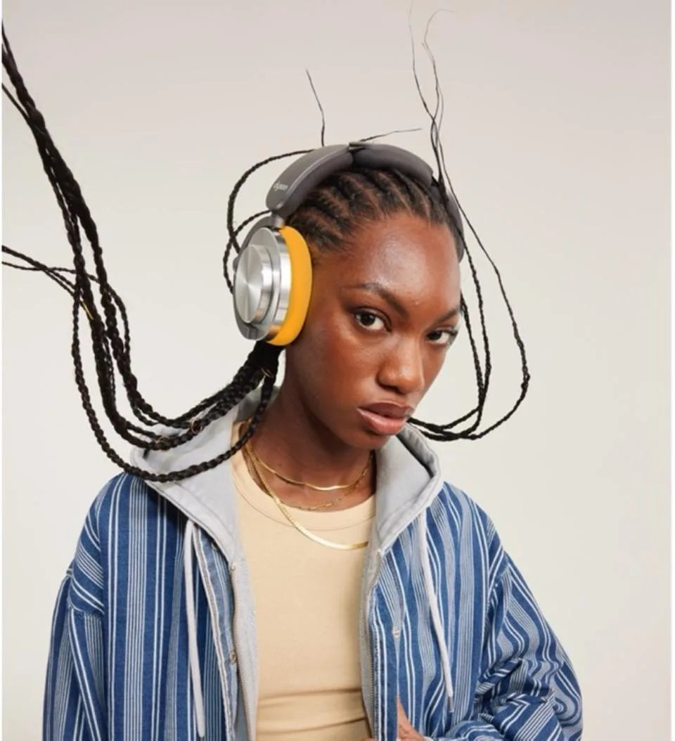 Dyson OnTrac Headphones: Barviti zvok in po meri prilagojena izkušnja
