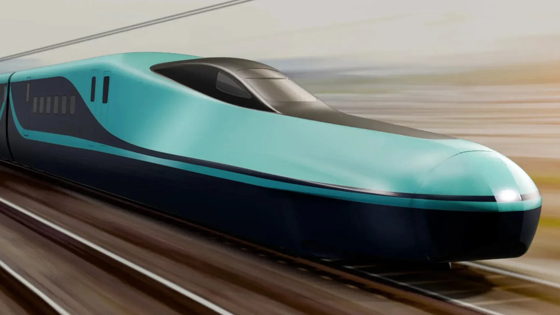 E10 Shinkansen: Japonski supervlak prihodnosti, navdihnjen s cvetovi sakure
