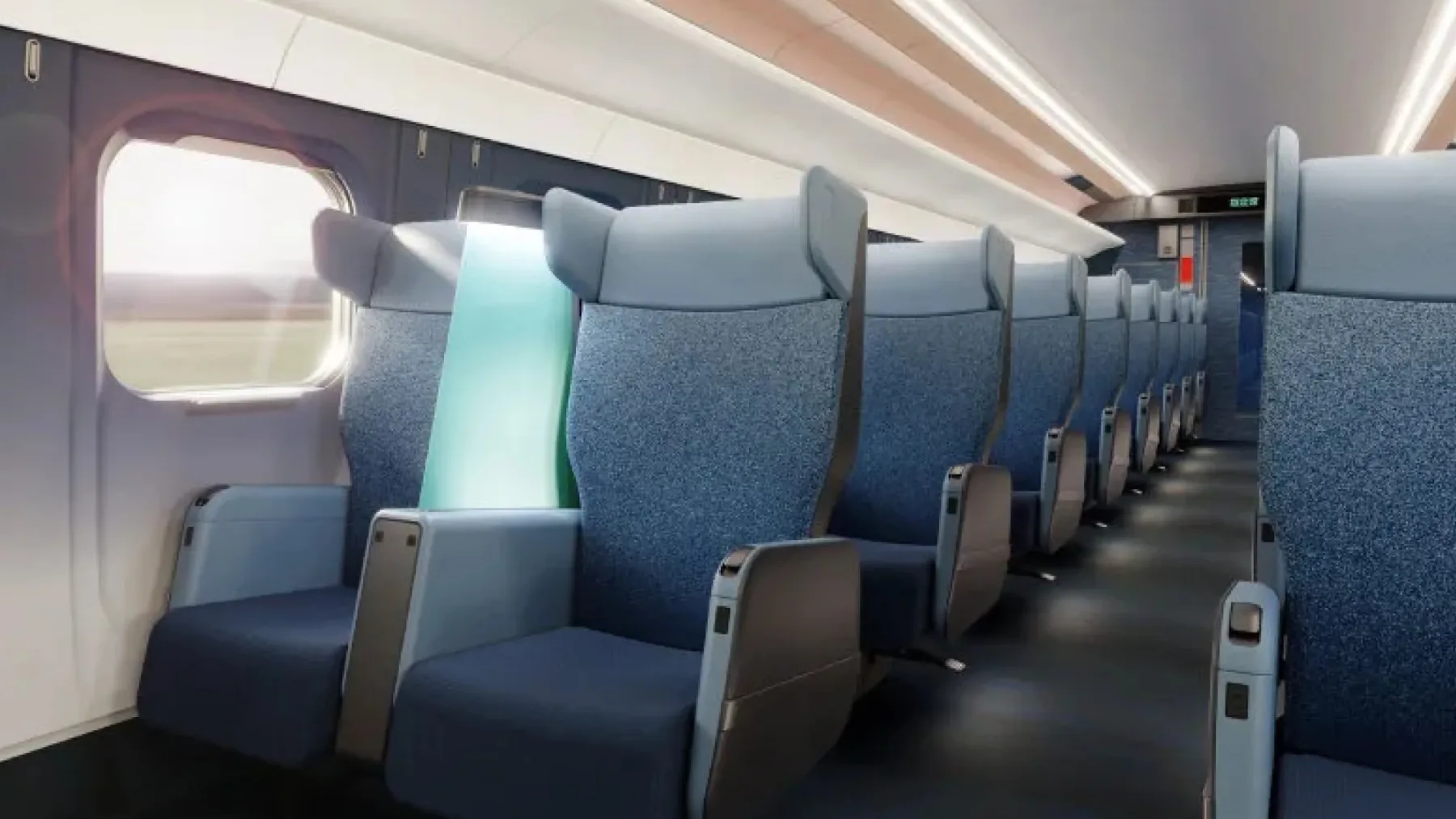 E10 Shinkansen: Japonski supervlak prihodnosti, navdihnjen s cvetovi sakure