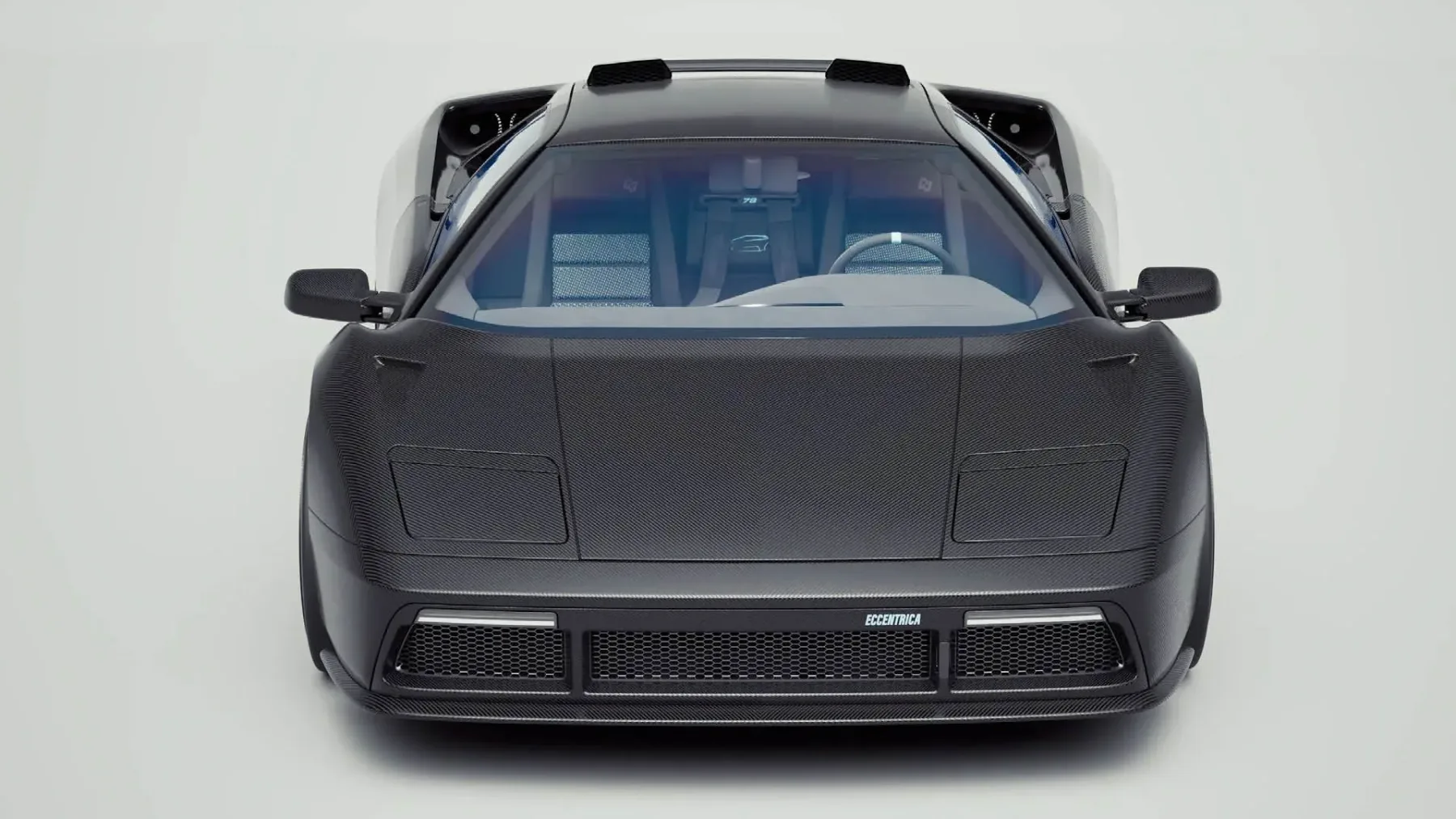 Eccentrica V12 Pacchetto Titano: ogljikov Diablo za stezo – 19 primerkov, cena od €1,2 mio
