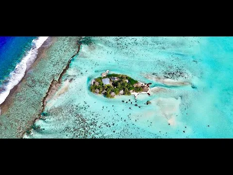 EDEN Private Island TAHAA: butični luksuz z razgledom na Bora Boro