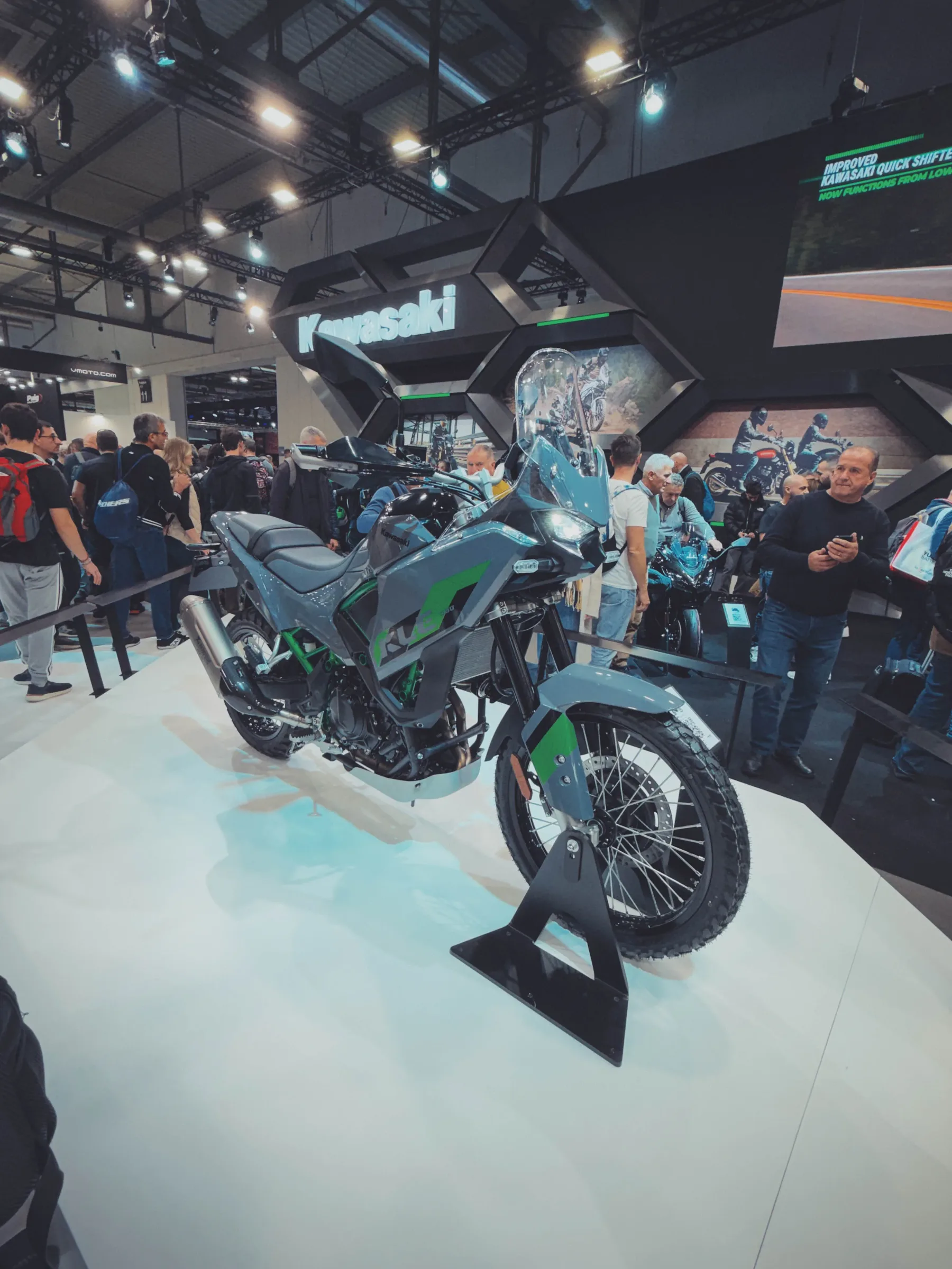 EICMA 2025: Milano znova diha bencin, to je +10 TOP novosti za adrenalin in eleganco