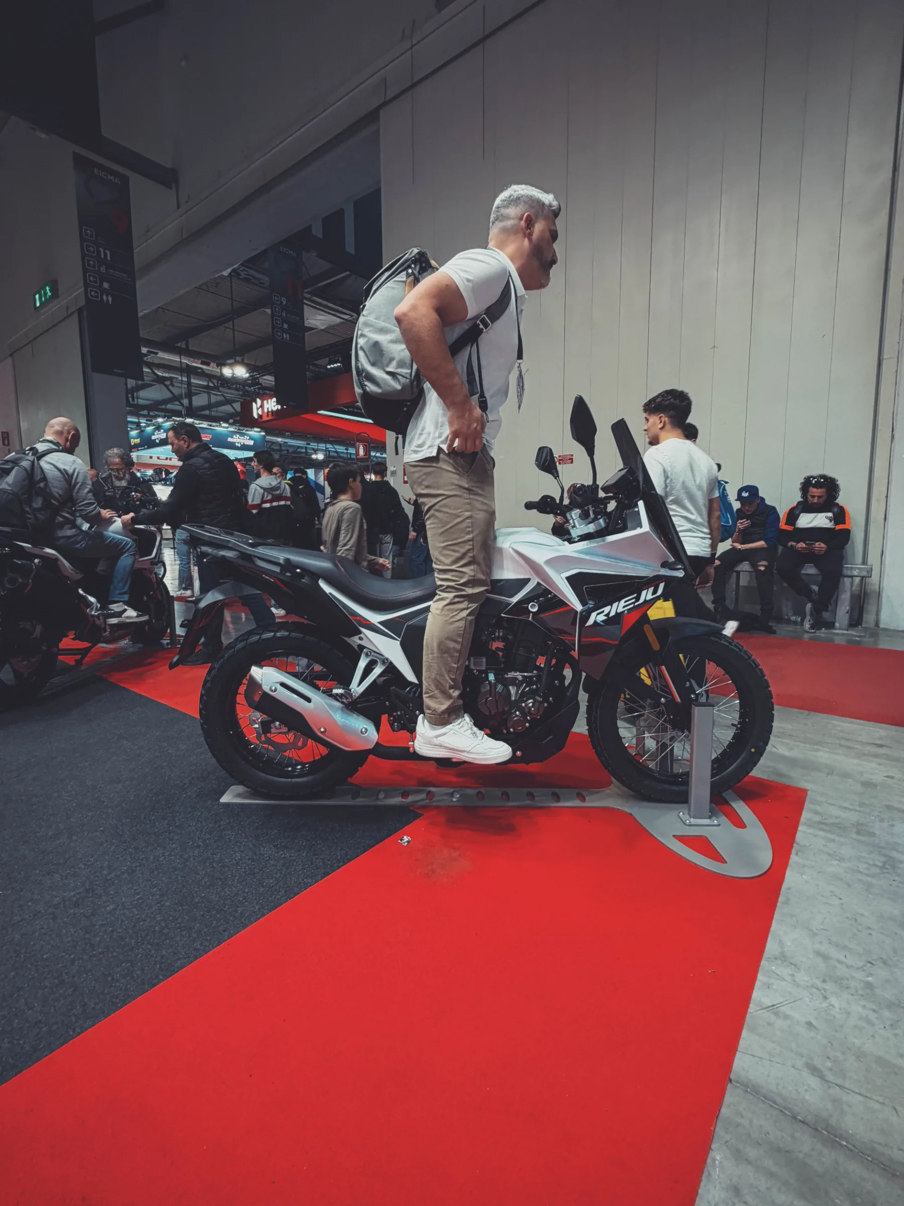 EICMA 2025: Milano znova diha bencin, to je +10 TOP novosti za adrenalin in eleganco