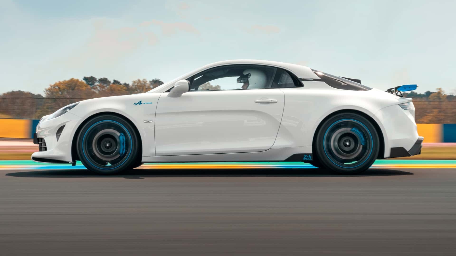 Ekstravaganca in hitrost: Alpine A110 R Le Mans Edition v omejeni seriji 100 “kosov” le za zbiratelje