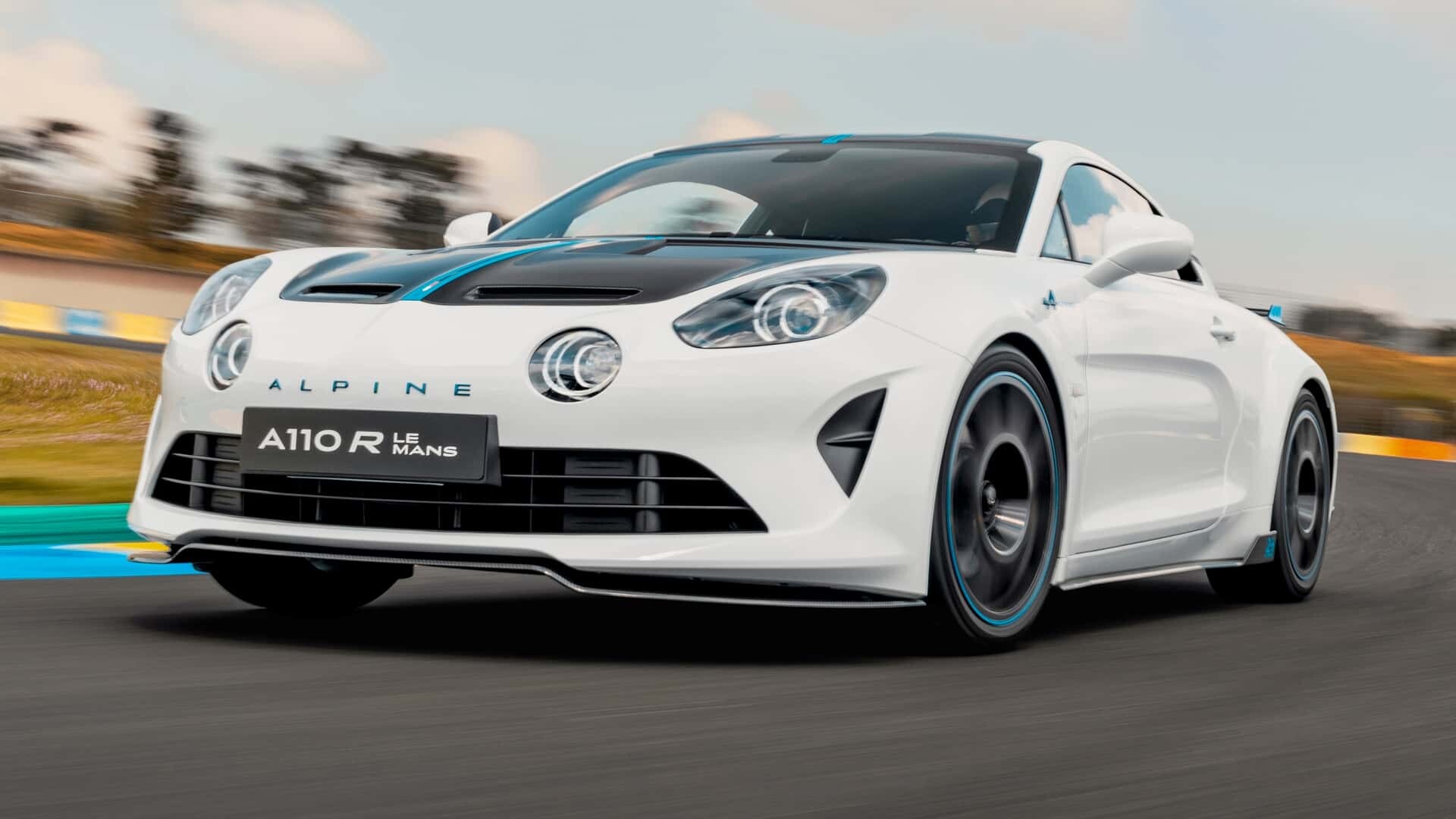 Foto: Alpine