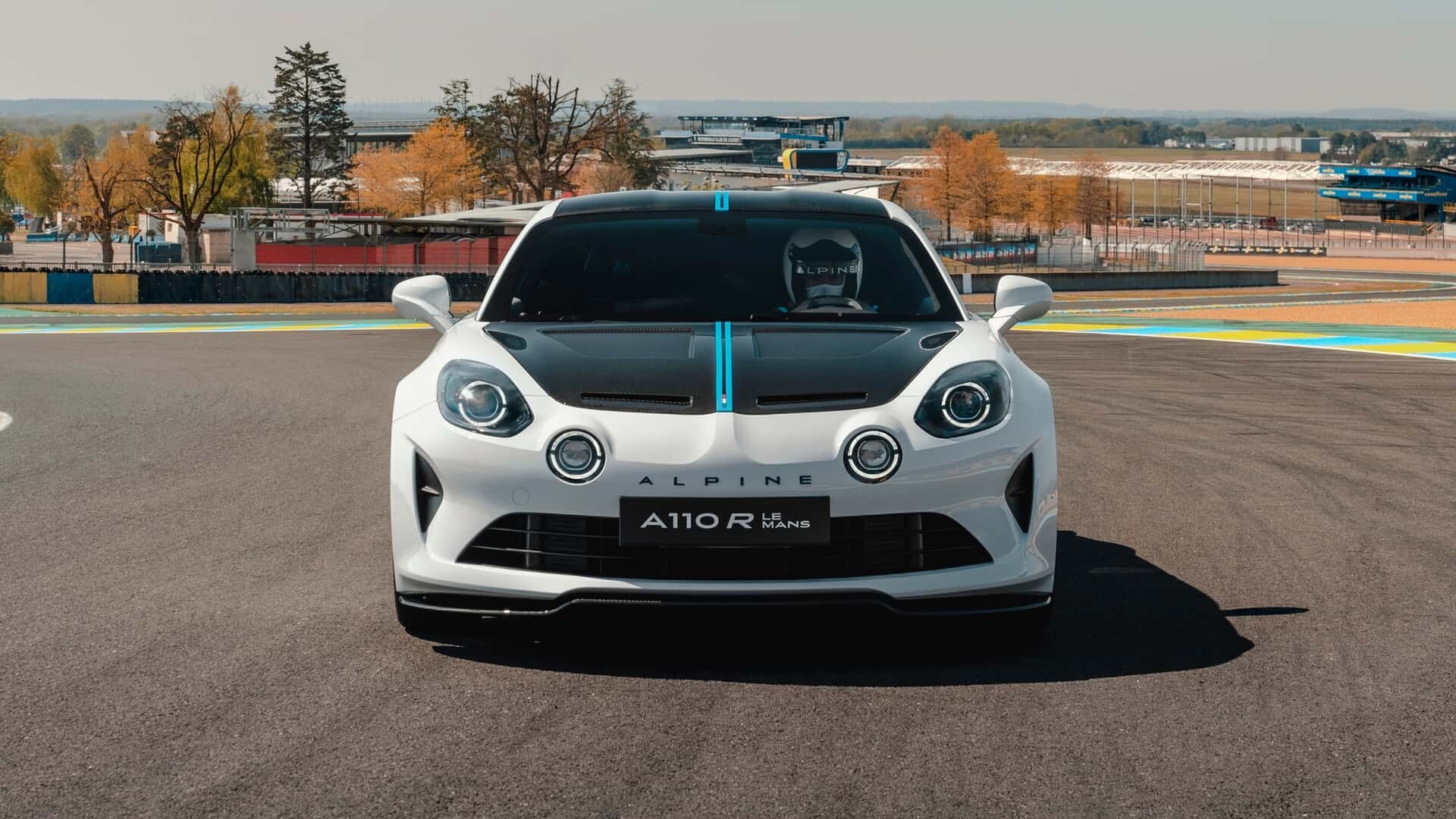 Alpine A110 R Le Mans Edition