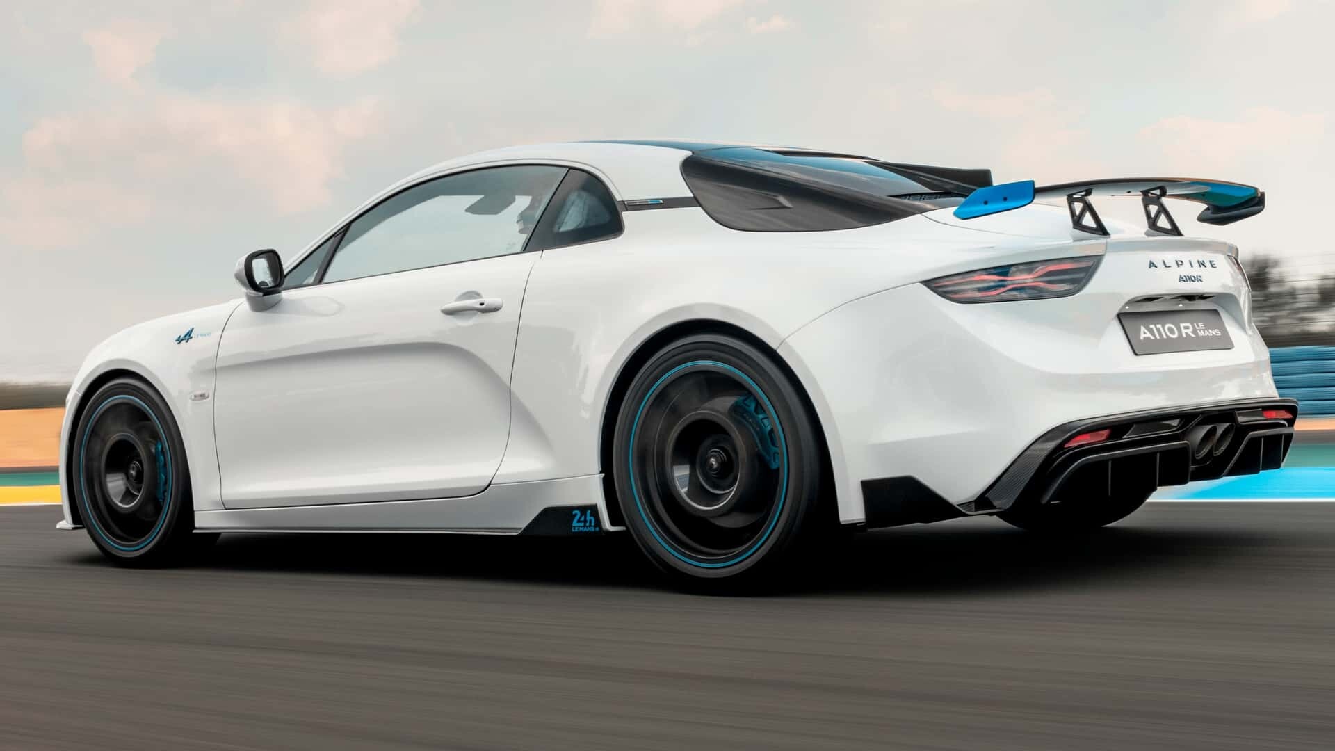 Foto: Alpine