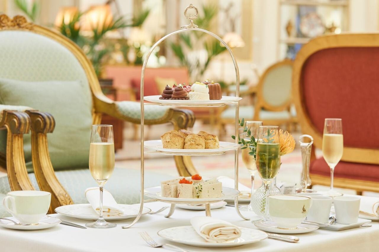 El Palace Barcelona: glamurozni hotel, v katerem bi z veseljem bival tudi Veliki Gatsby
