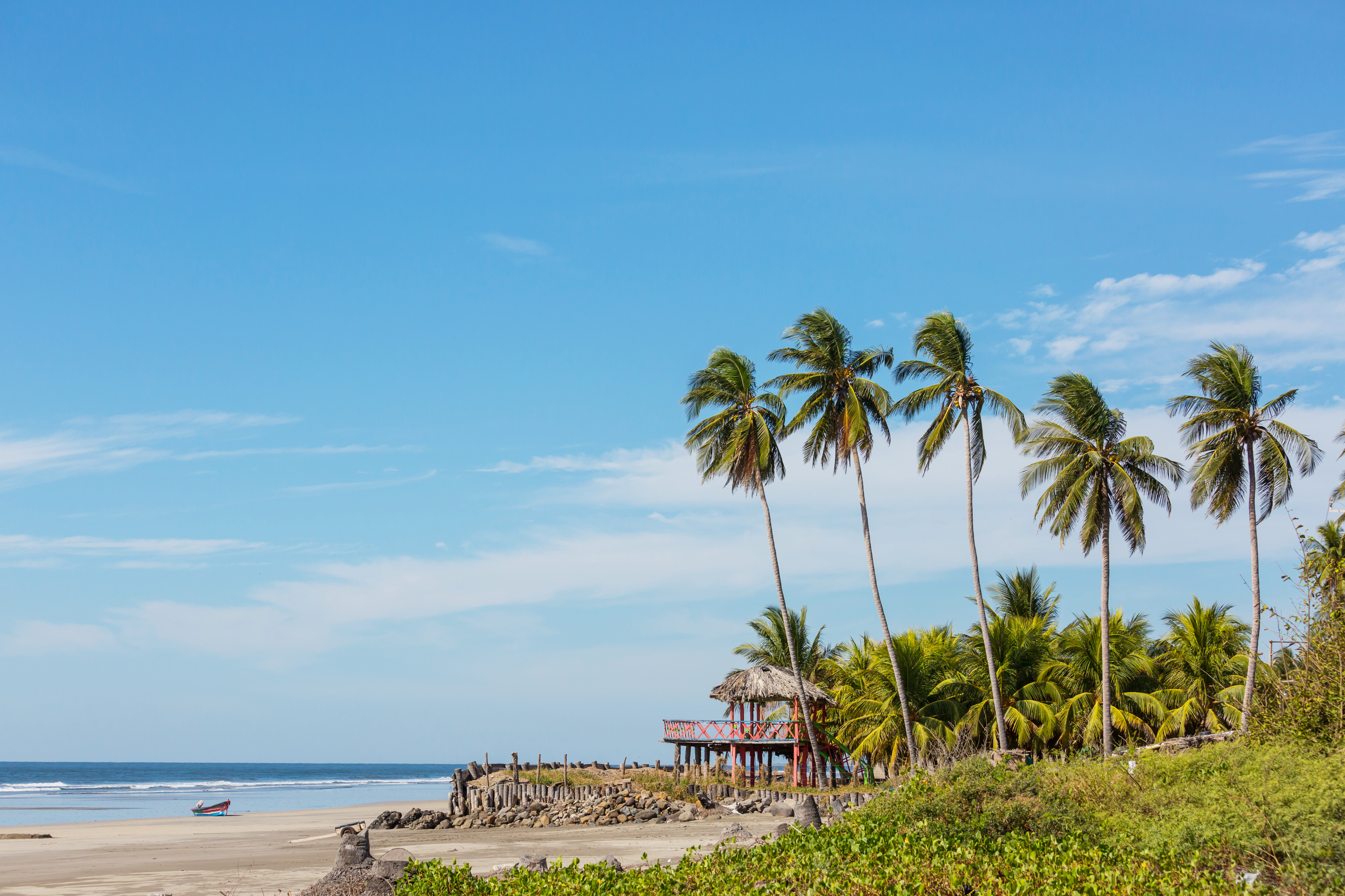 El Salvador: surferski raj v osrčju Srednje Amerike
