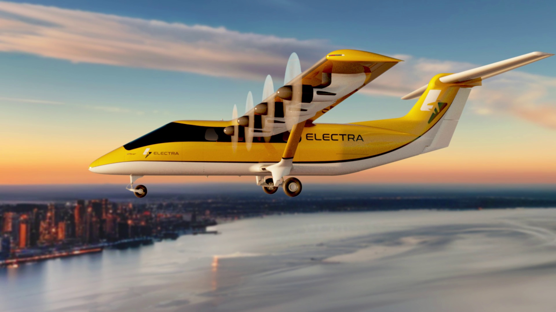 Electra EL9 vizualizacija