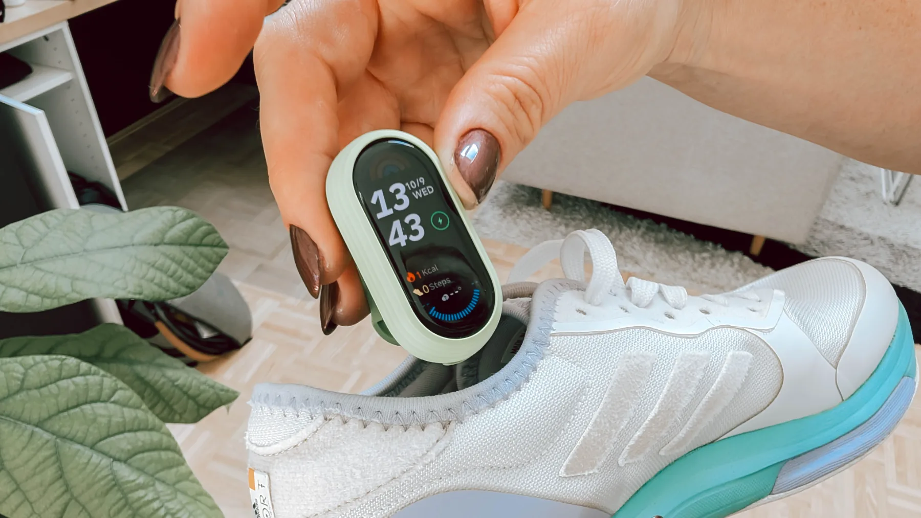 Eleganca tehnologije, ki se zlije s tvojim življenjem: Xiaomi Smart Band 9 in Redmi Buds 6 Active