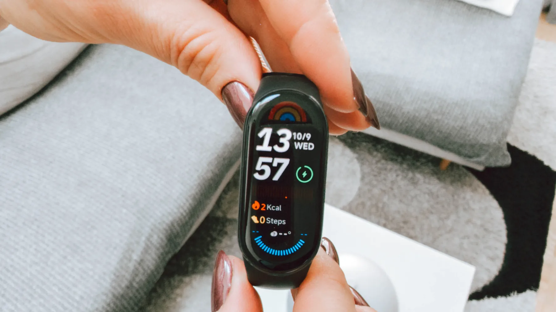 Eleganca tehnologije, ki se zlije s tvojim življenjem: Xiaomi Smart Band 9 in Redmi Buds 6 Active