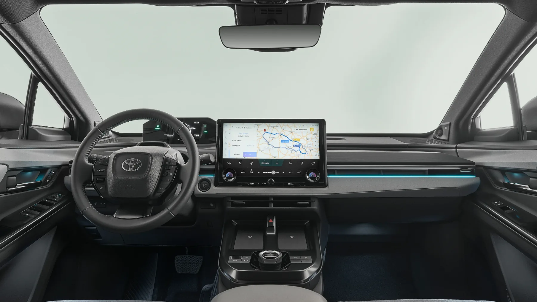 Električna Toyota C-HR+: bo to pravi električni šok za Toyota kupce?