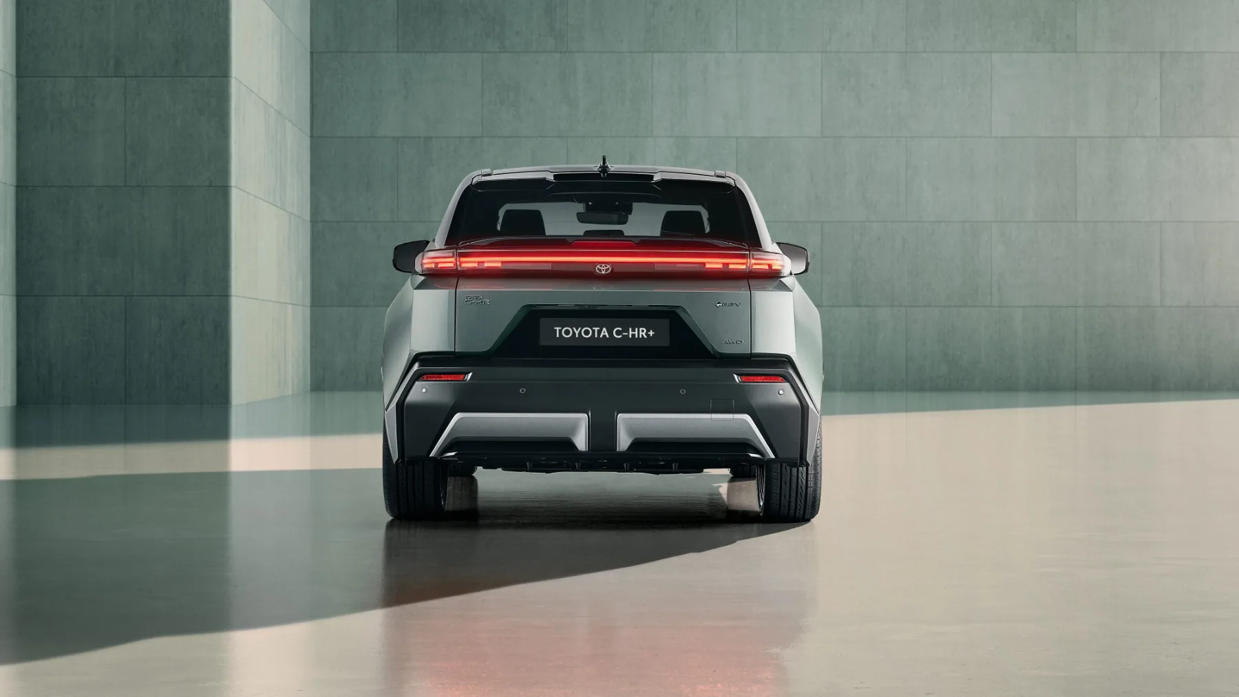 Električna Toyota C-HR+: bo to pravi električni šok za Toyota kupce?
