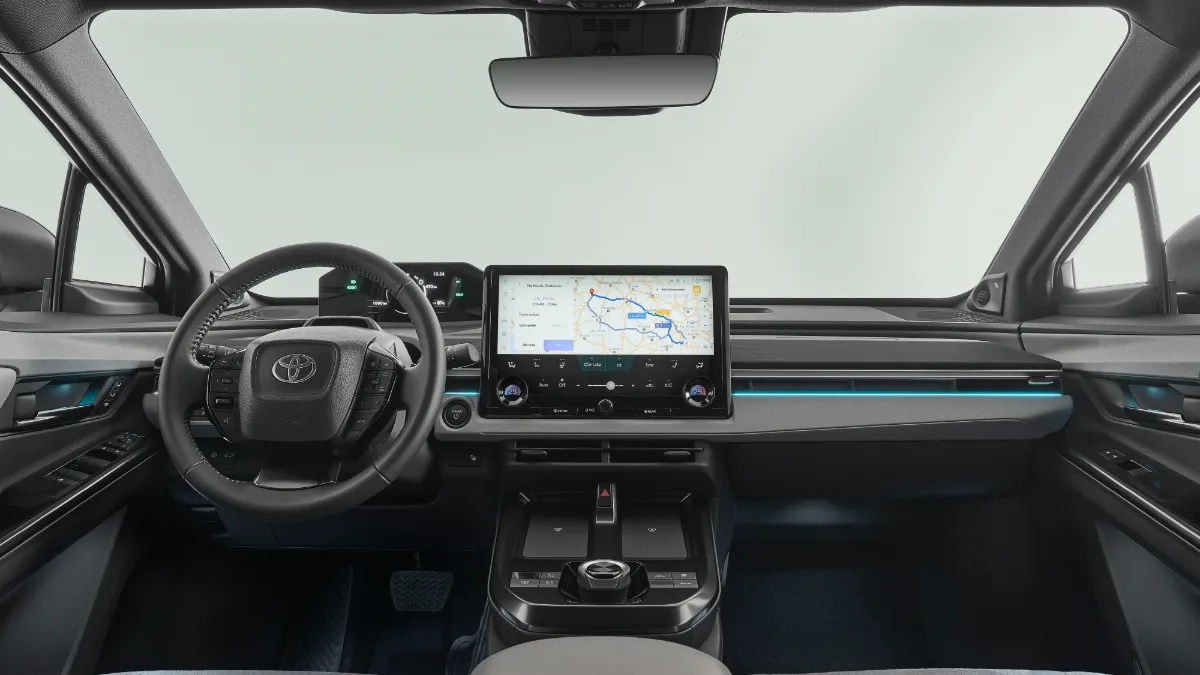 Toyota C-HR+
