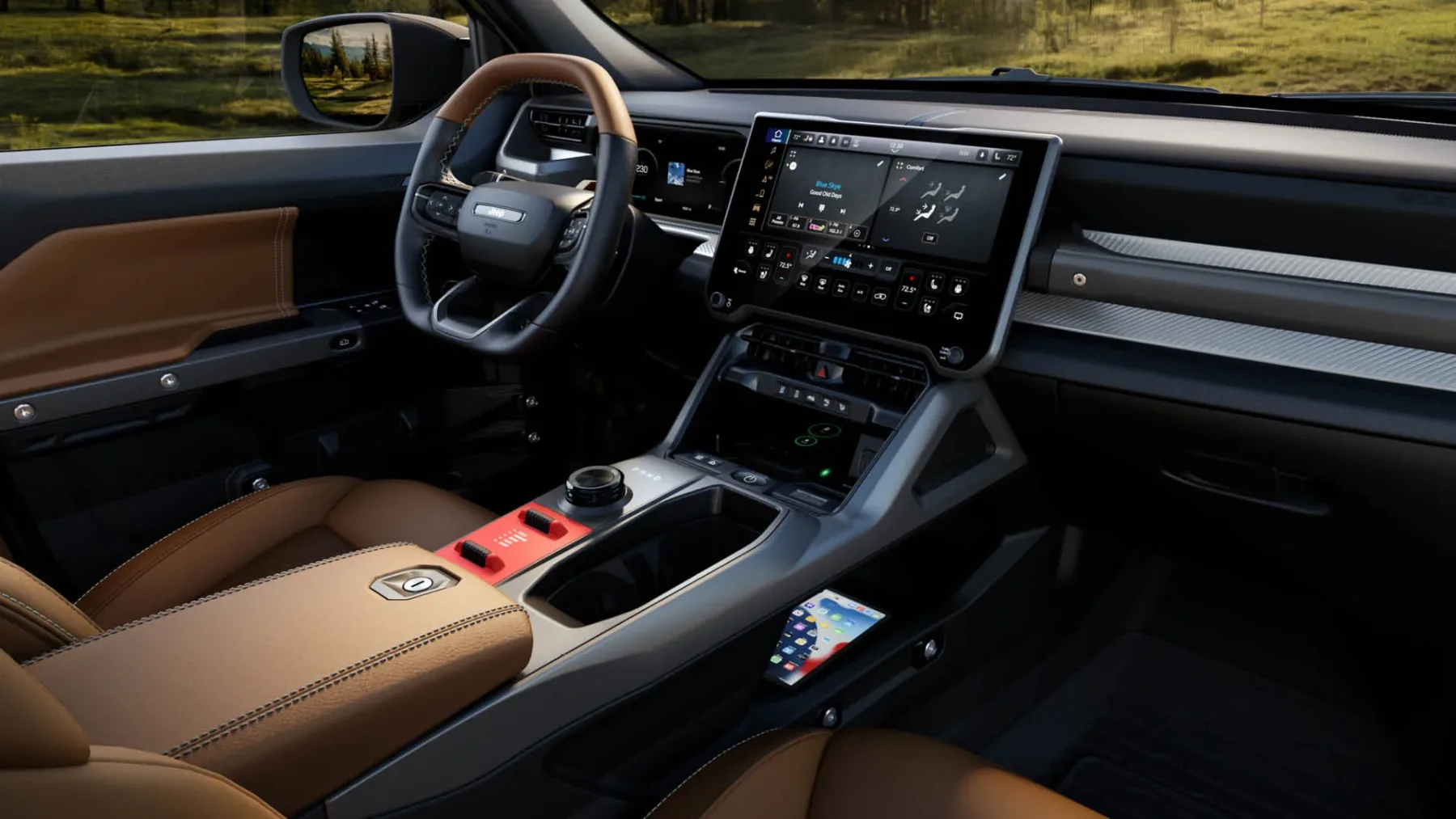 Električni Jeep Recon 2026: Električni terenec, ki zgrmi do stotice hitreje kot tvoja kavna mašina