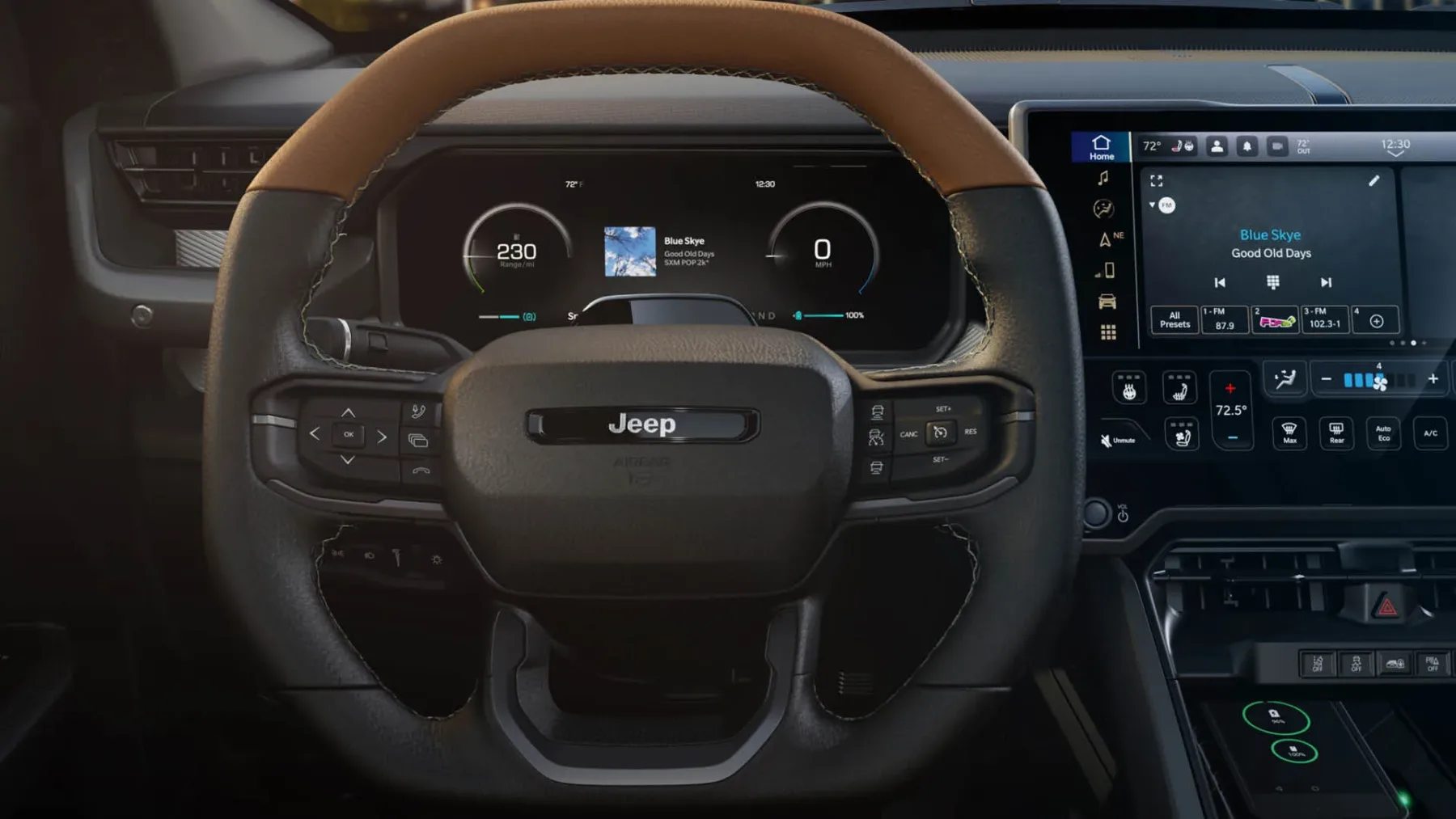 Električni Jeep Recon 2026: Električni terenec, ki zgrmi do stotice hitreje kot tvoja kavna mašina