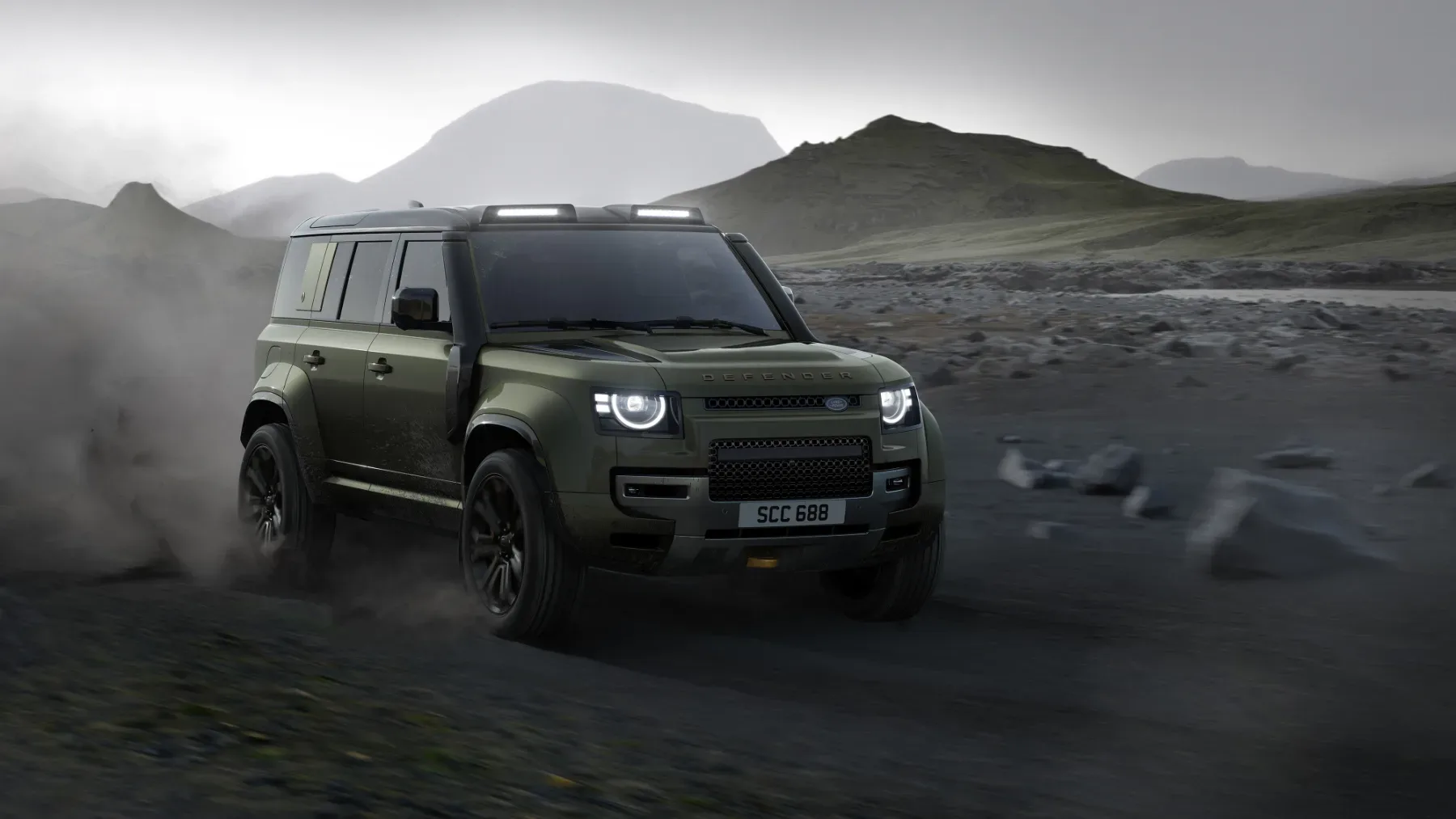 Foto: Defender