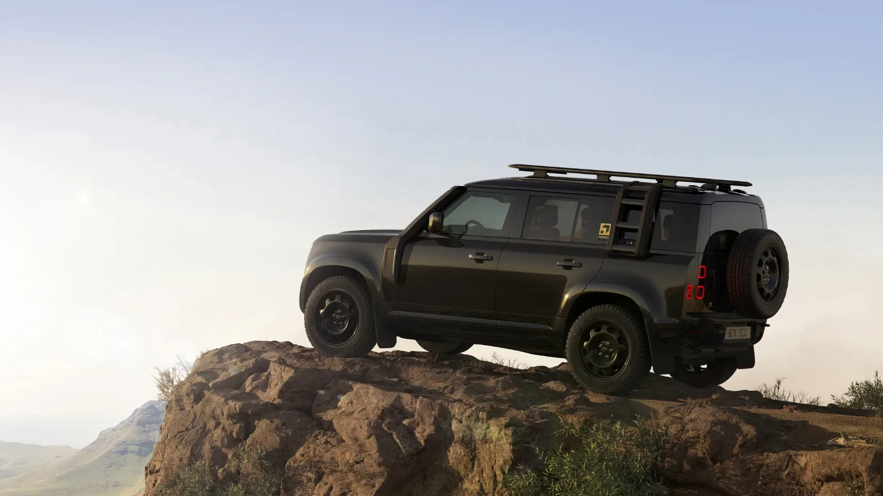 Foto: Defender