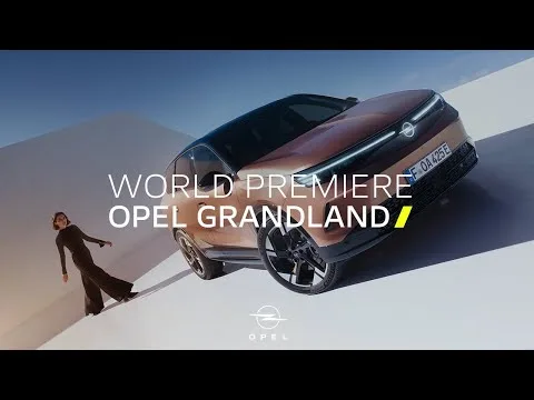Električni Opel Grandland 2024: Popolnoma novi družinski SUV, ki premika meje