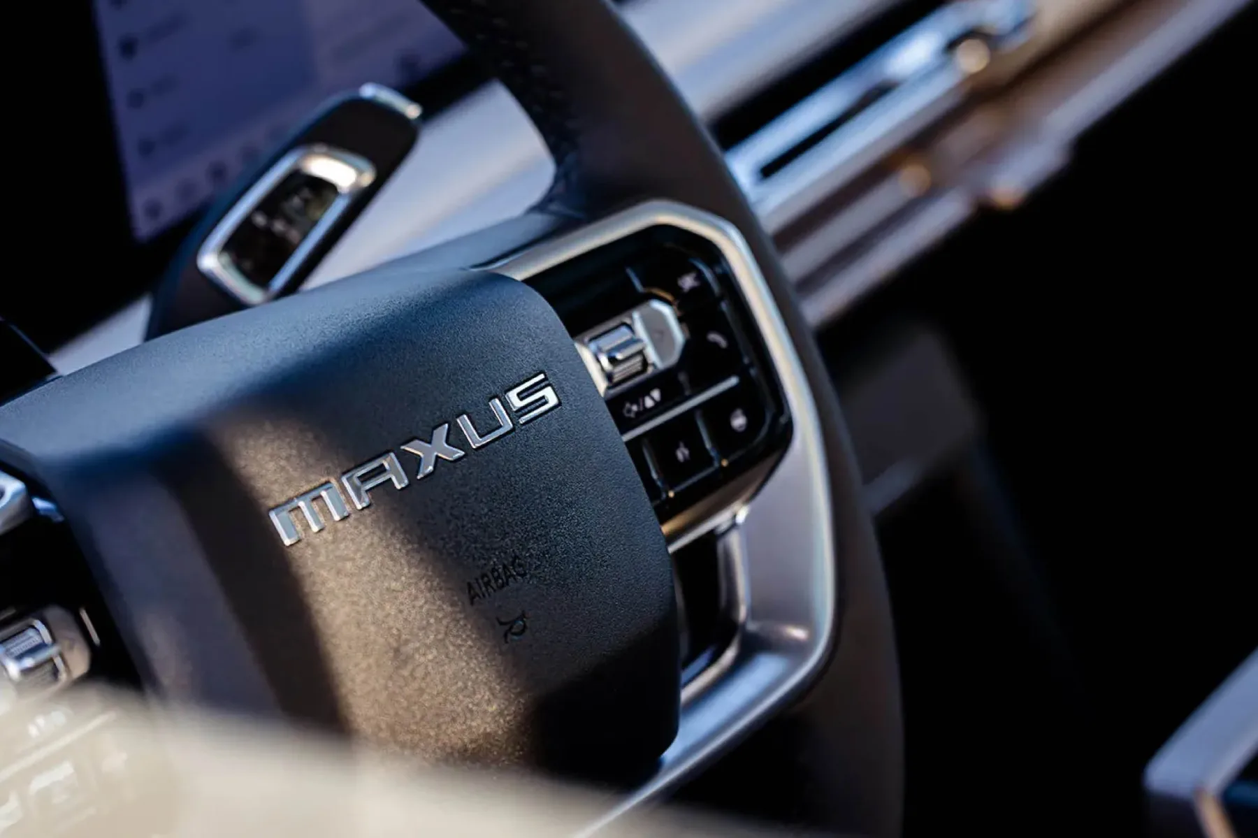 Električni pick‑up Maxus eTerron 9 – je prvi pravi električni 4×4 pick‑up v Evropi