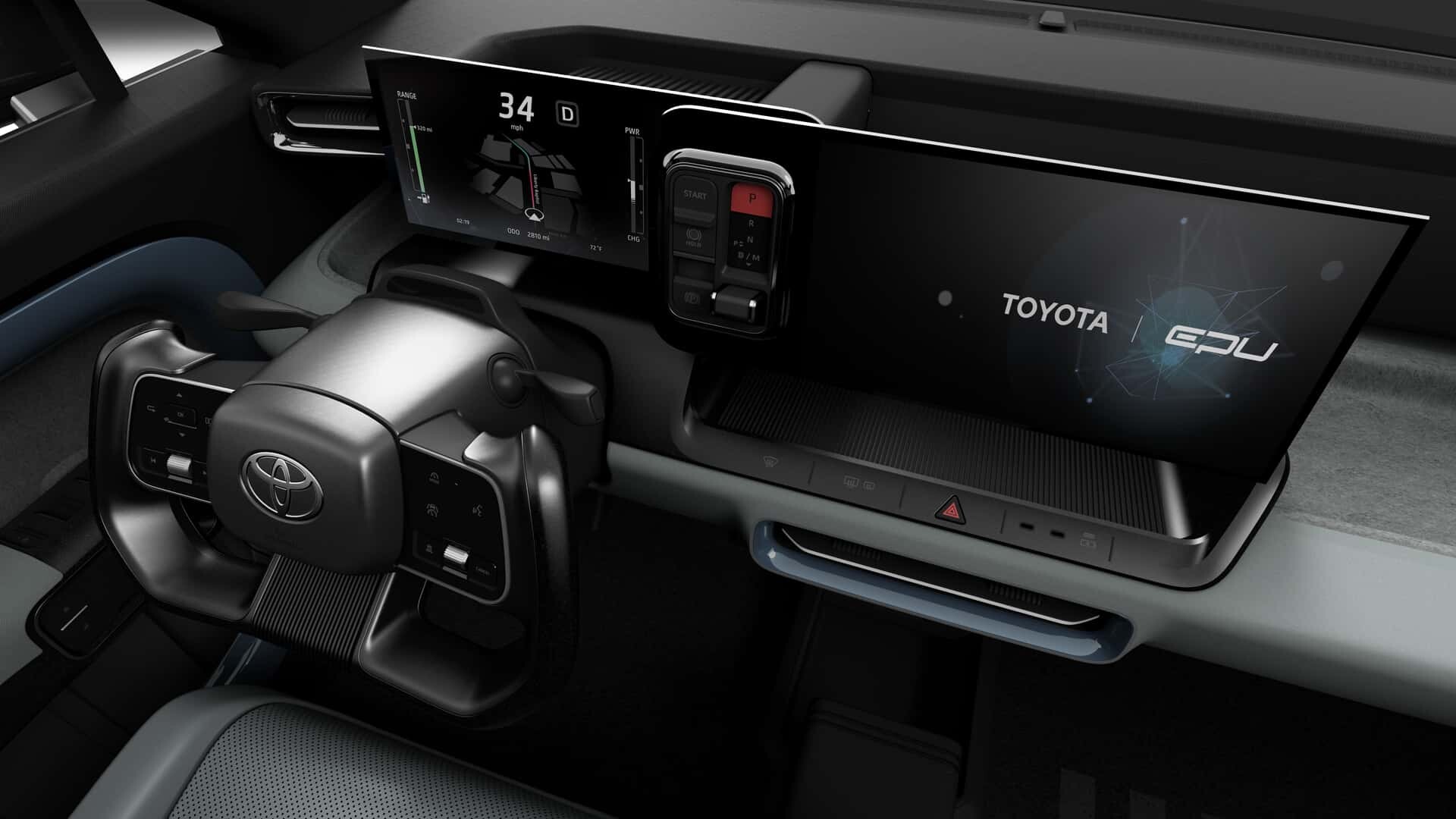Električni pickup Toyota EPU: pravzaprav električni Hilux