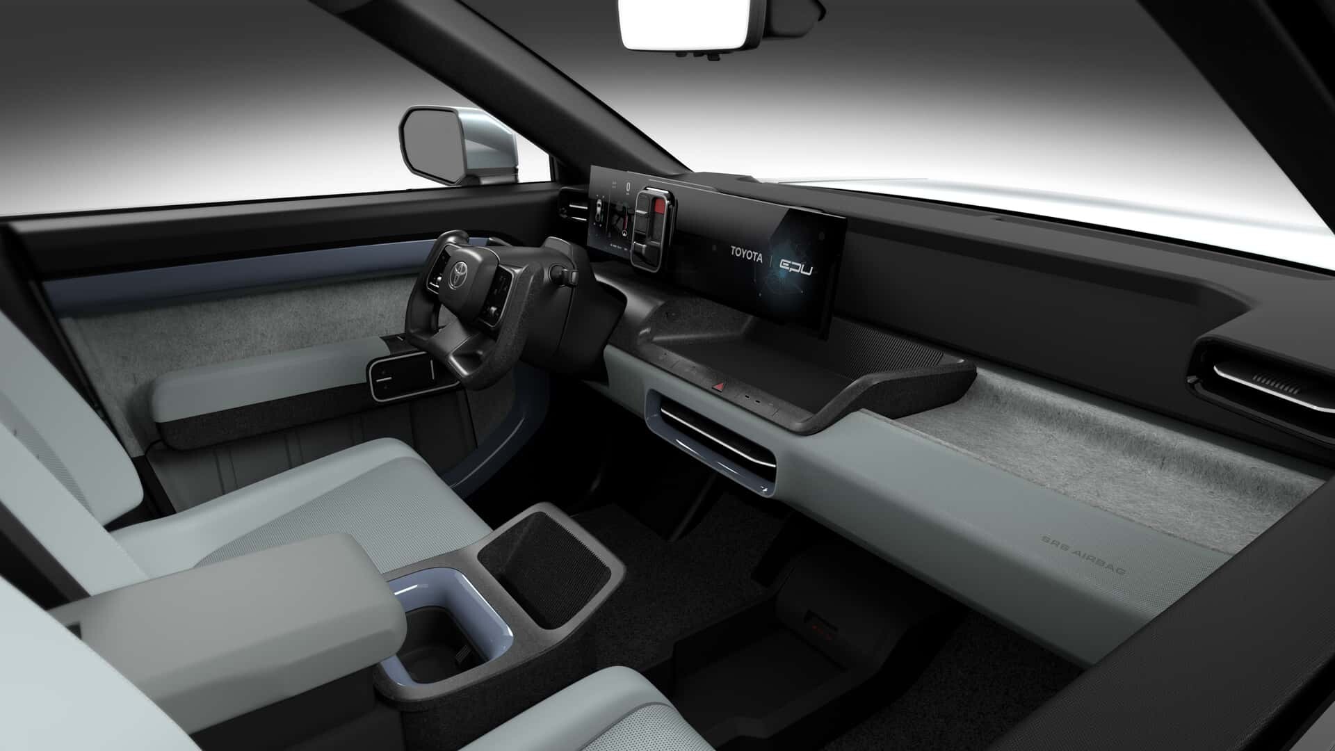 Električni pickup Toyota EPU: pravzaprav električni Hilux