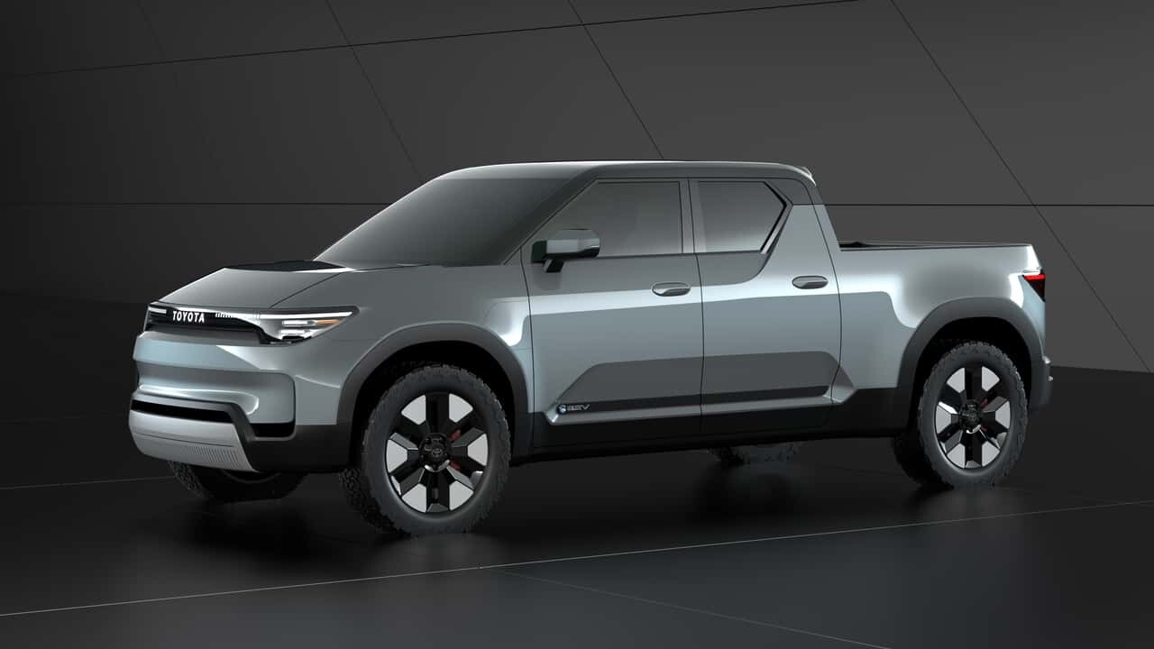 Foto: Toyota