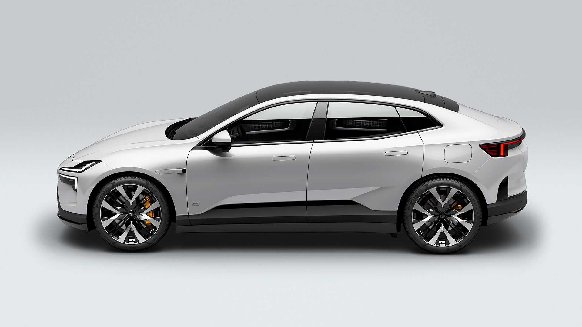 Foto: Polestar