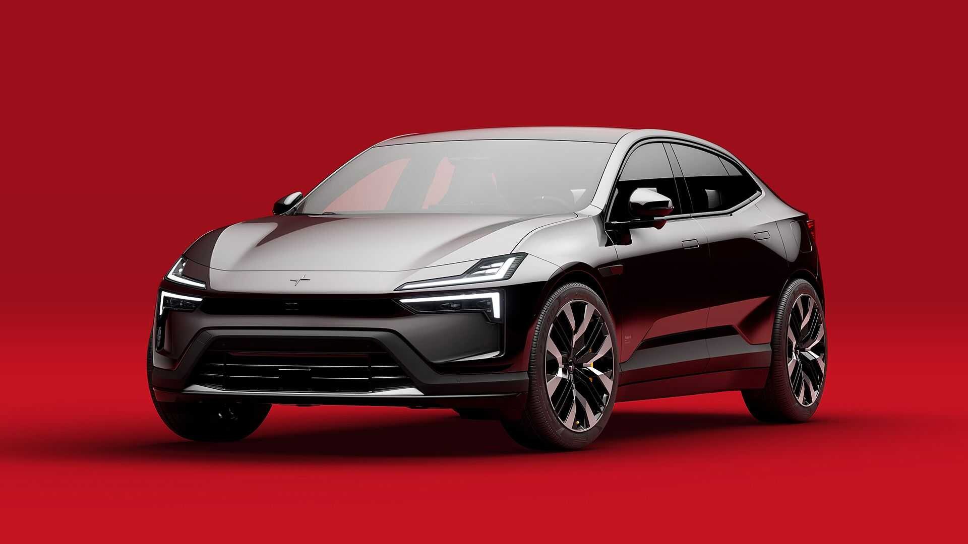 Foto: Polestar