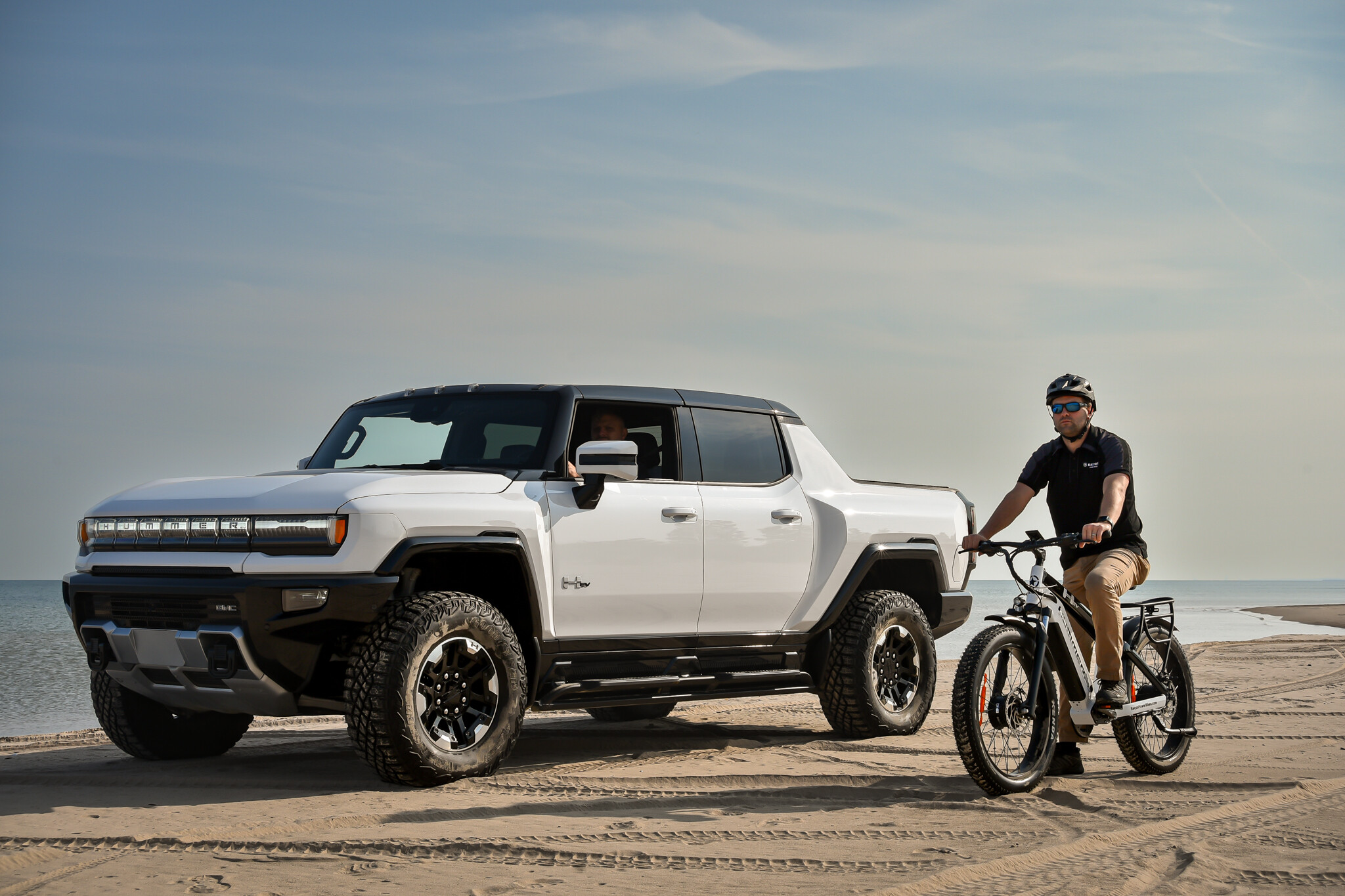 GMC Hummer EV All-Wheel-Drive e-Bike; Foto: reconpowerbikes.com