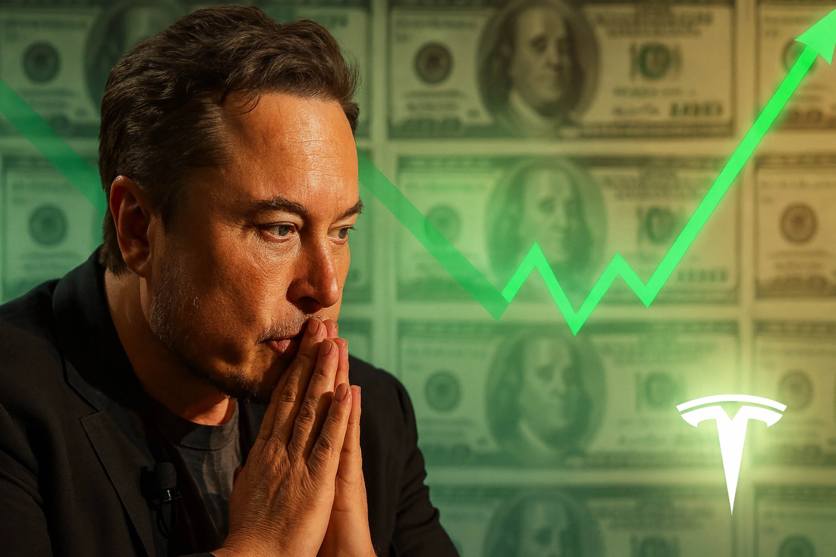 Elon Musk bi lahko postal prvi trilijonar v zgodovini: Tesla mu ponuja nepredstavljivo bogastvo