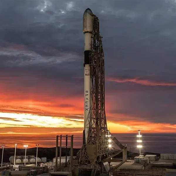 Foto: SpaceX