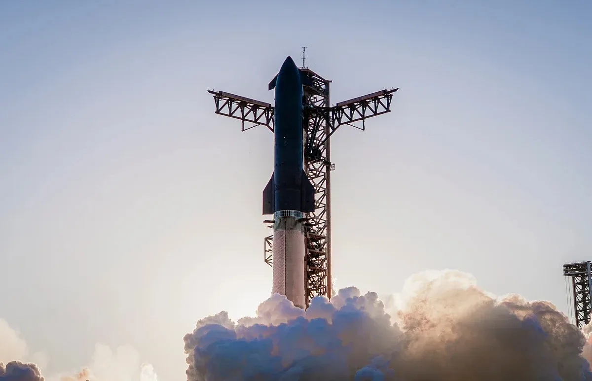 Foto: SpaceX