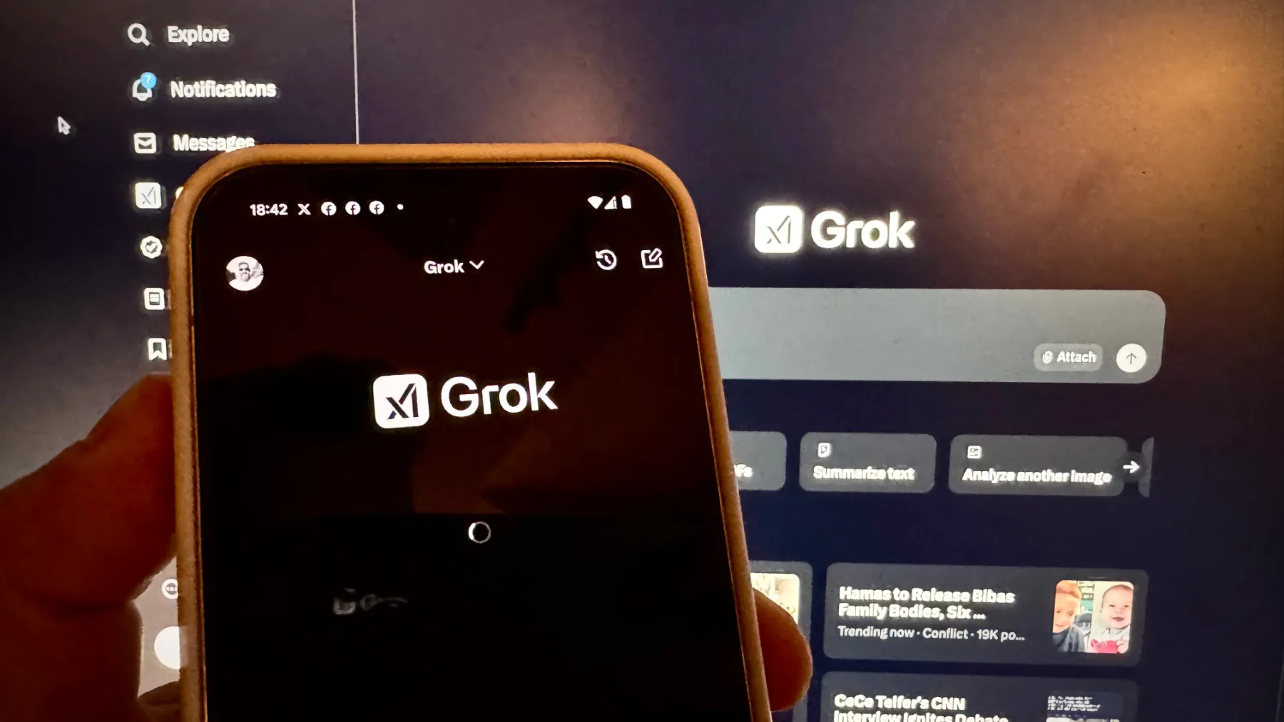 Elon Musk in Grok 3: Nova AI revolucija ali samo začetek nečesa velikega?