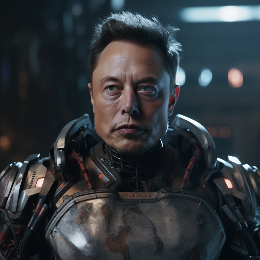 Elon Musk in njegovo podjetje Neuralink bo vstavljalo čipe v človeške možgane