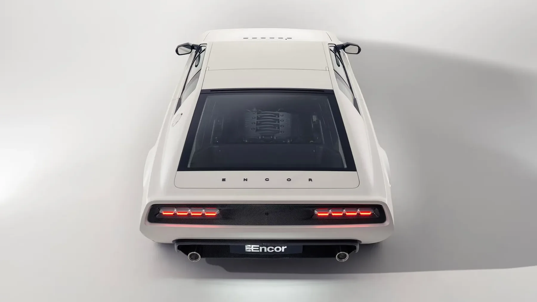 Encor Series 1: Ko Singer postane preveč običajen – to je ultimativni Lotus Esprit Restomod 400