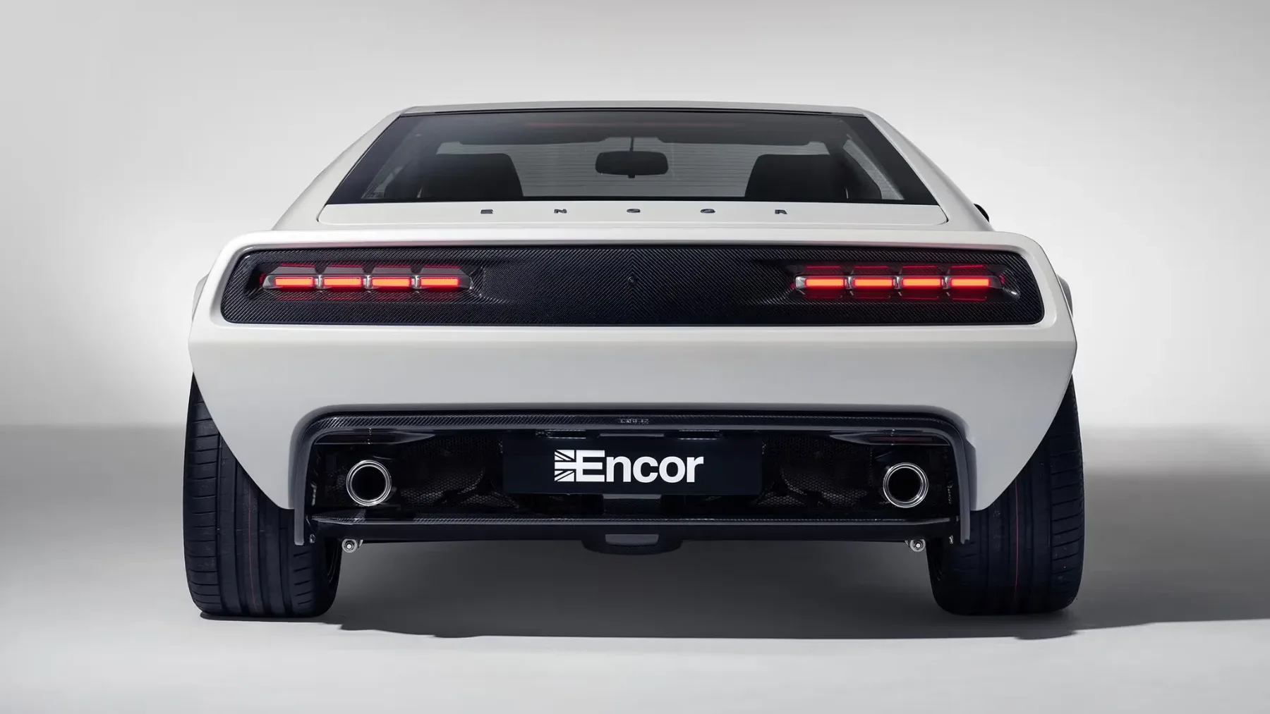 Encor Series 1: Ko Singer postane preveč običajen – to je ultimativni Lotus Esprit Restomod 400
