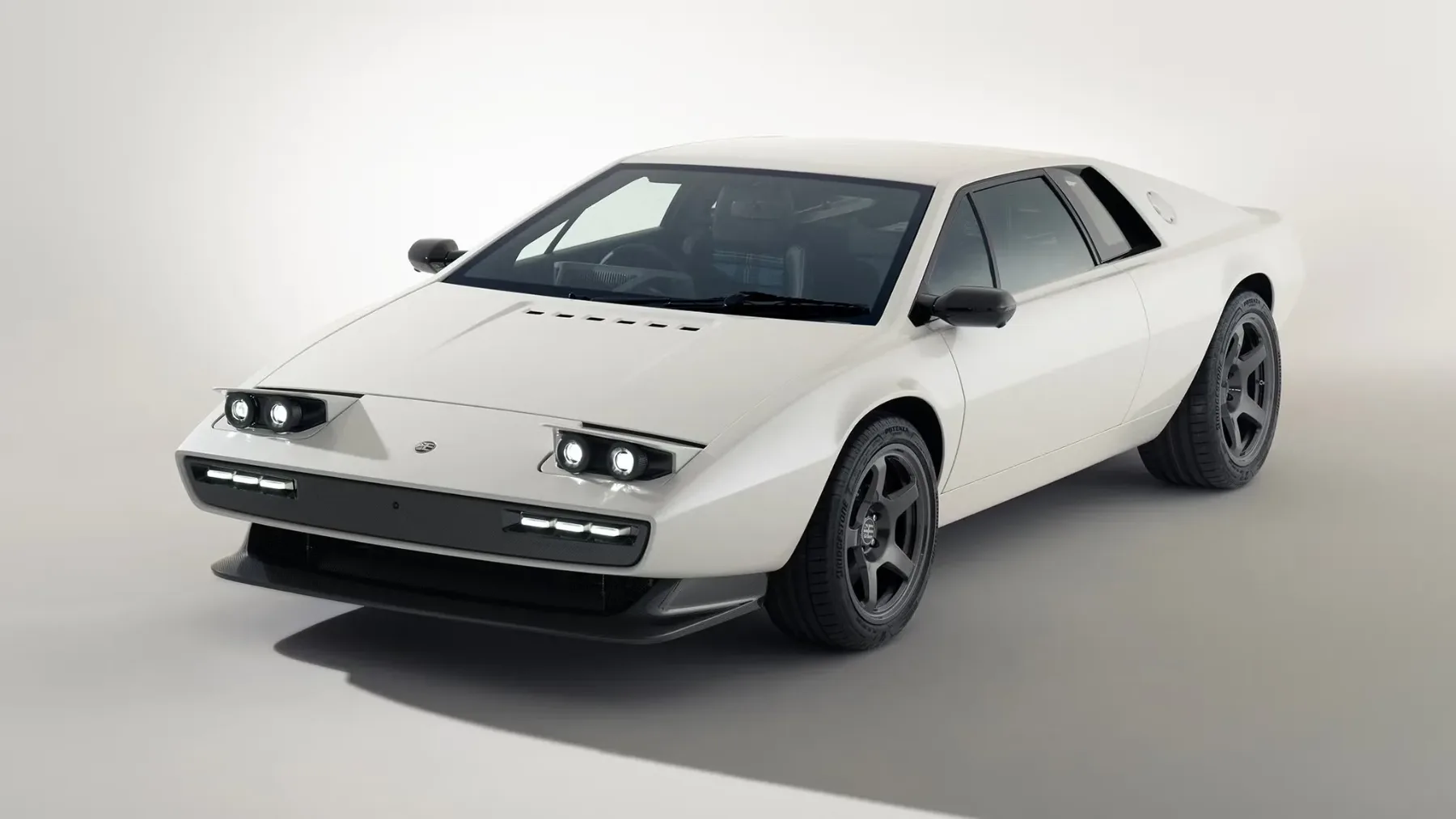 Encor Series 1: Ko Singer postane preveč običajen – to je ultimativni Lotus Esprit Restomod 400