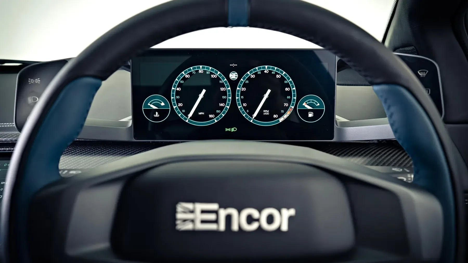 Encor Series 1: Ko Singer postane preveč običajen – to je ultimativni Lotus Esprit Restomod 400