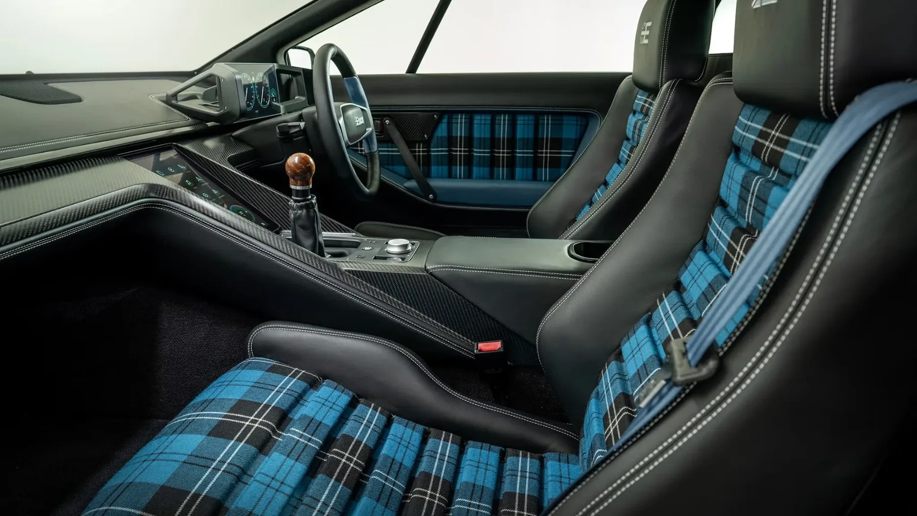 Encor Series 1: Ko Singer postane preveč običajen – to je ultimativni Lotus Esprit Restomod 400