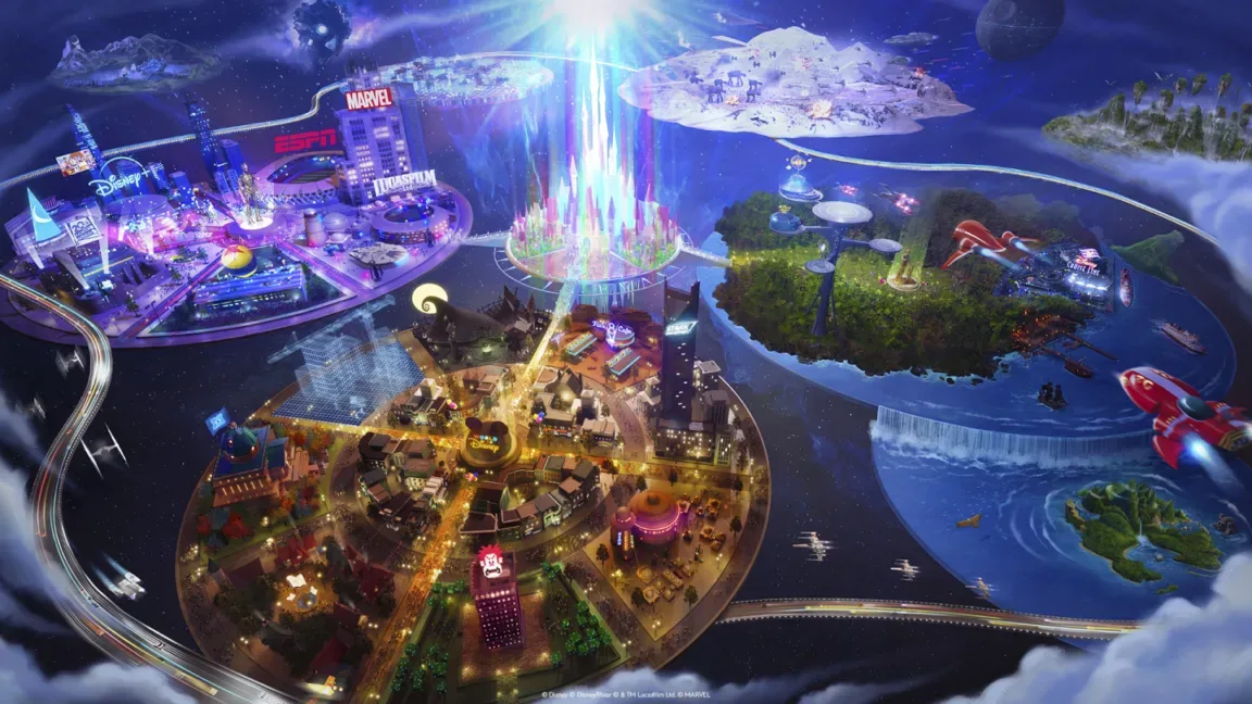Epic Games in Disney: Adijo programerji, prihaja umetna inteligenca na čelu Marvelovega spektakla