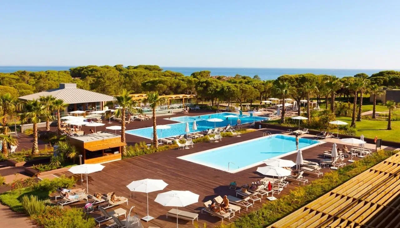 EPIC SANA Algarve Hotel: razkošno wellness zatočišče ob Atlantskem oceanu na Portugalskem