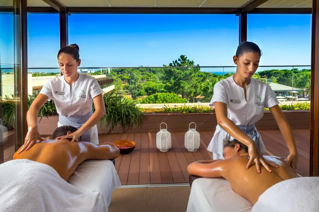 EPIC SANA Algarve Hotel: razkošno wellness zatočišče ob Atlantskem oceanu na Portugalskem