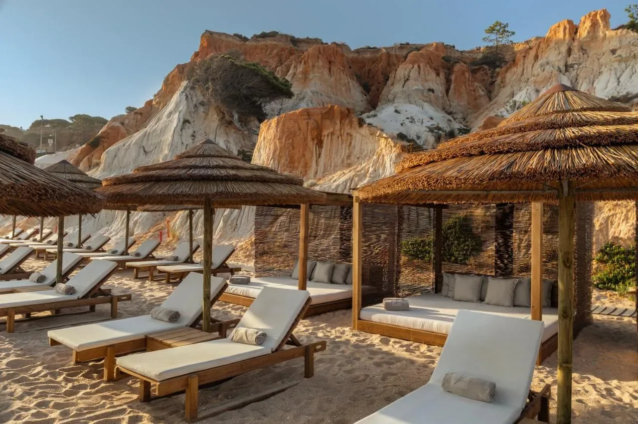 EPIC SANA Algarve Hotel: razkošno wellness zatočišče ob Atlantskem oceanu na Portugalskem
