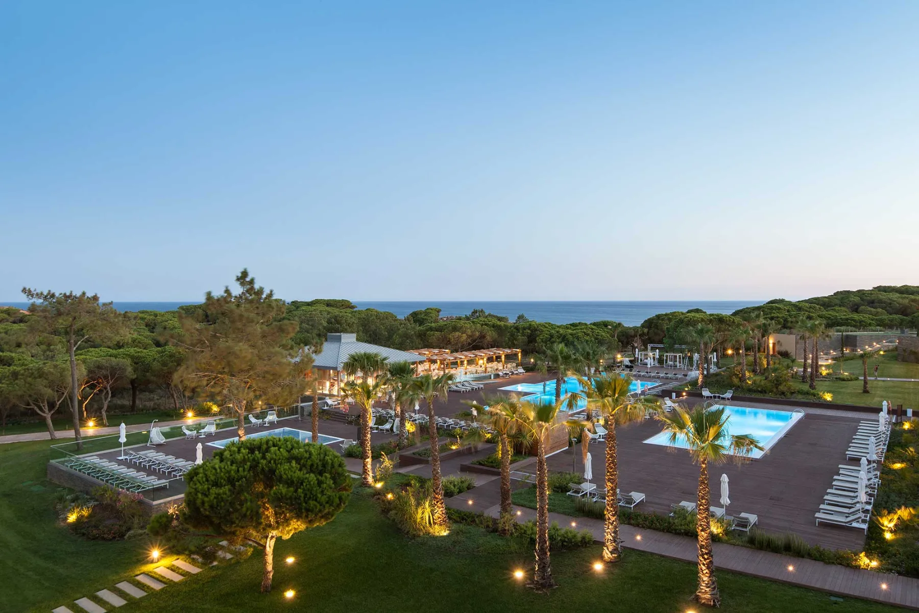 EPIC SANA Algarve Hotel: razkošno wellness zatočišče ob Atlantskem oceanu na Portugalskem