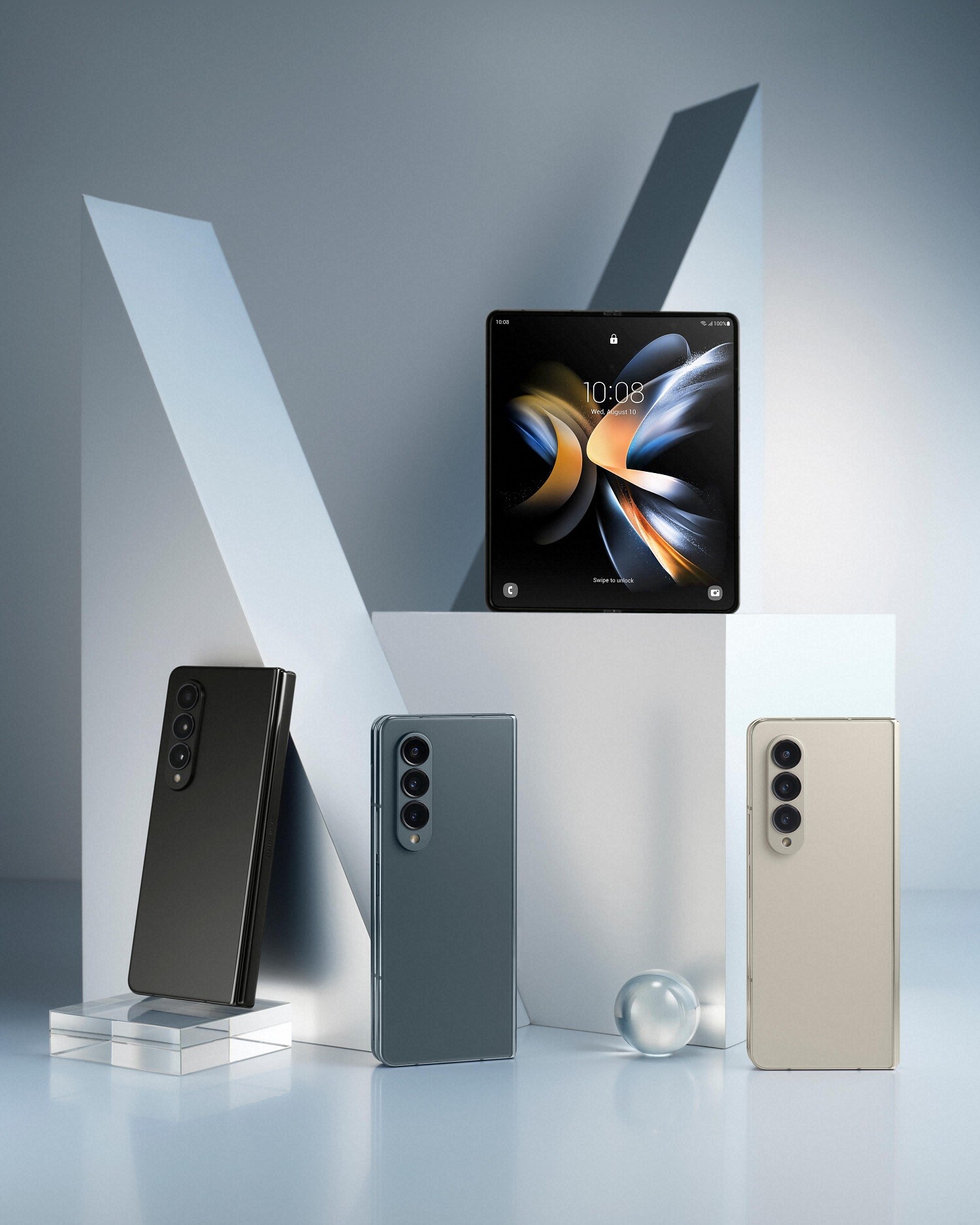 Epska ponudba – ob nakupu izbranih pametnih telefonov vam Samsung podarja uro Galaxy Watch5