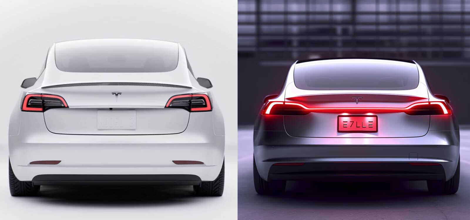 Facelift Tesla Model 3 2024: velik korak naprej ali le osvežitev